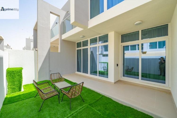 Villa Primestay - 3br In Basswood In Damac Hills 2 *