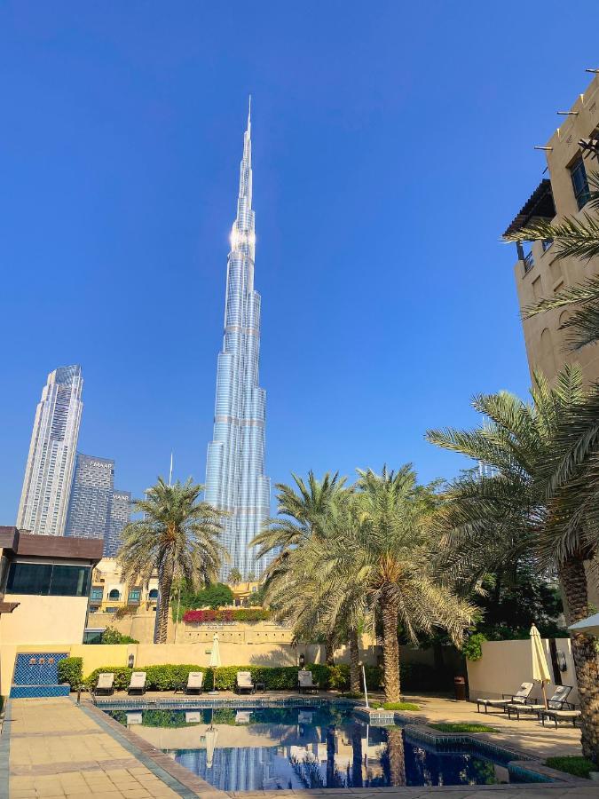 Rare 1-bed Oldtown With Burj Khalifa View Apartment