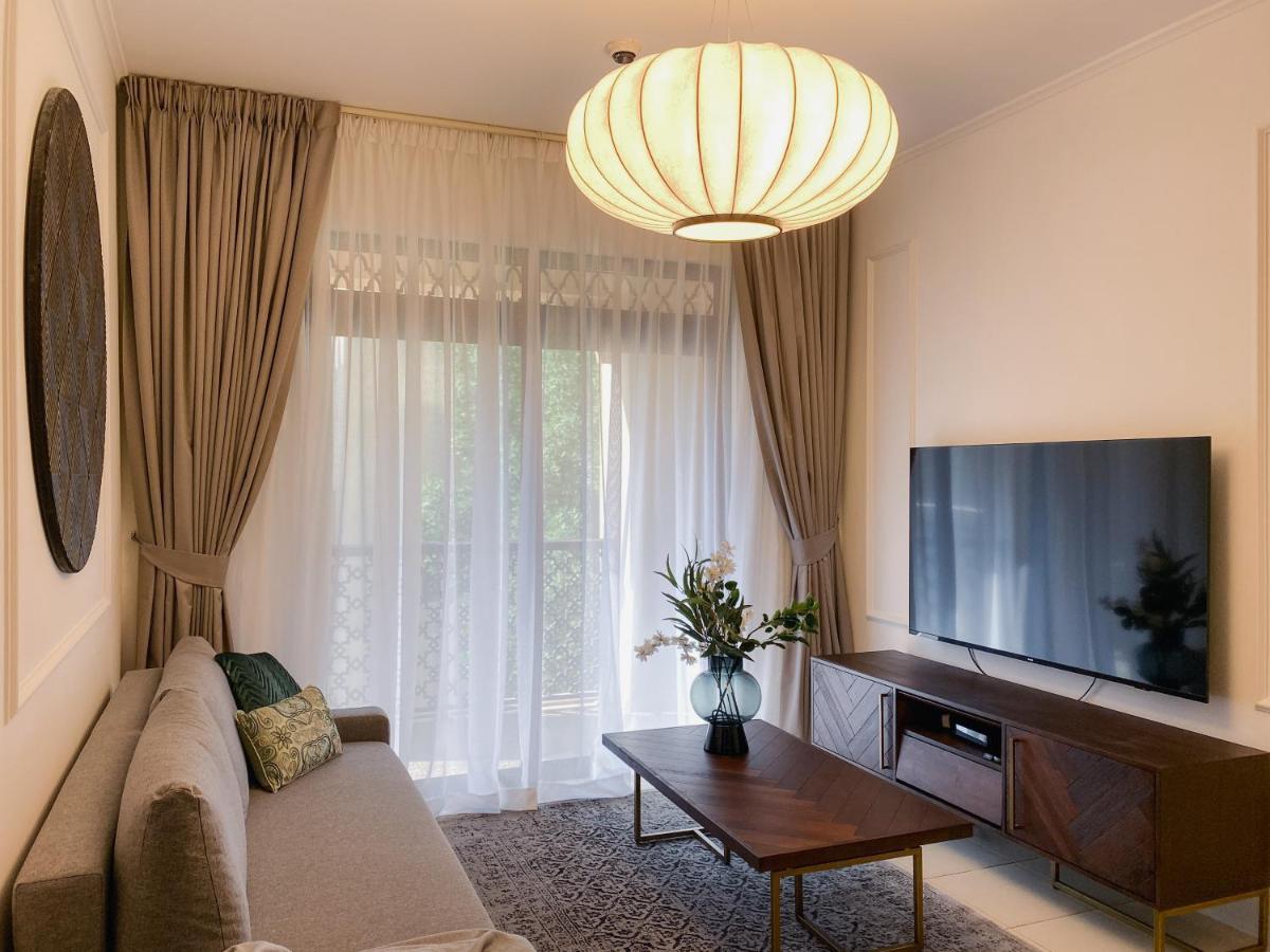 Rare 1-bed Oldtown With Burj Khalifa View Apartment Dubai