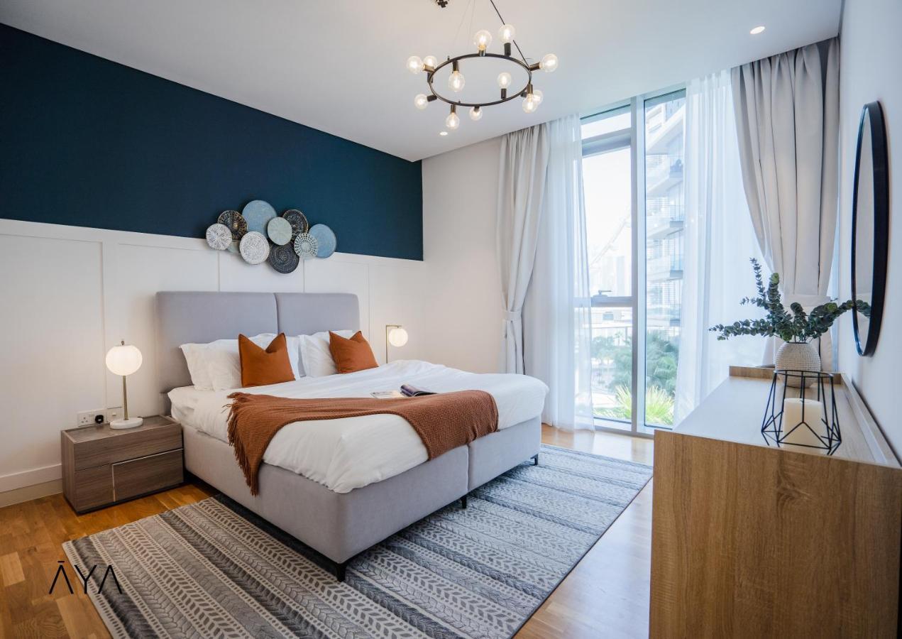 Apartment Aya Boutique - Stunning 1br Surrounding The Sea Views & Ain *