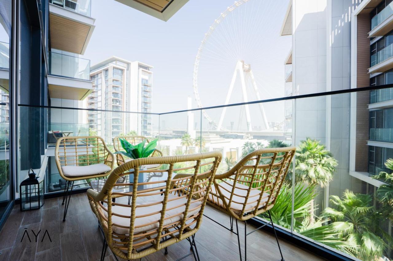 Aya Boutique - Stunning 1br Surrounding The Sea Views & Ain Dubai