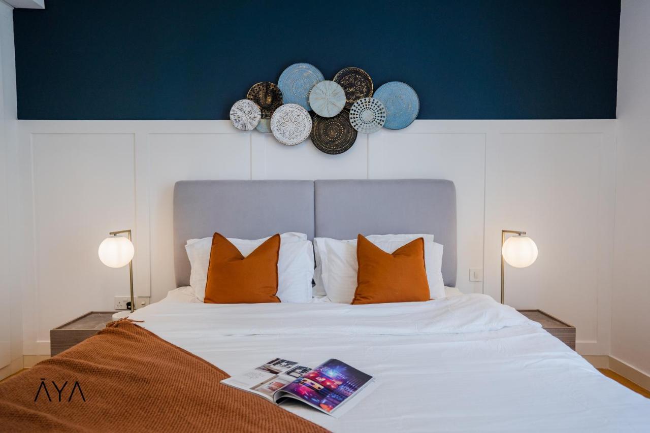 Aya Boutique - Stunning 1br Surrounding The Sea Views & Ain Dubai