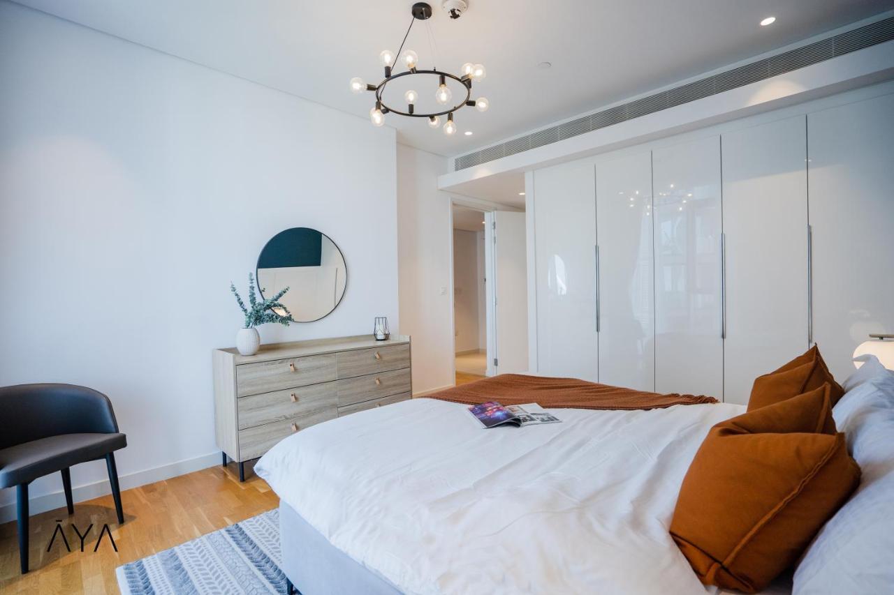 Apartment Aya Boutique - Stunning 1br Surrounding The Sea Views & Ain *