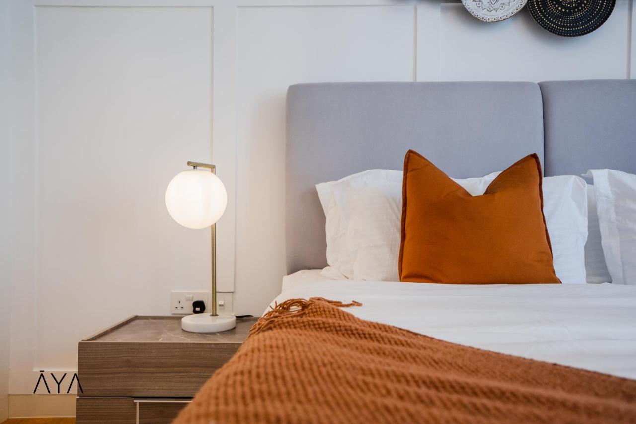 Aya Boutique - Stunning 1br Surrounding The Sea Views & Ain