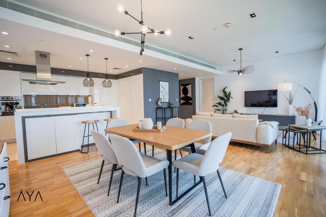 Aya Boutique - Stunning 1br Surrounding The Sea Views & Ain * Dubai