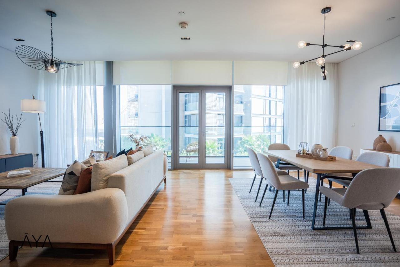 Apartment Aya Boutique - Stunning 1br Surrounding The Sea Views & Ain *