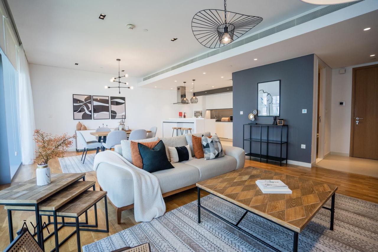 Aya Boutique - Stunning 1br Surrounding The Sea Views & Ain Apartment *