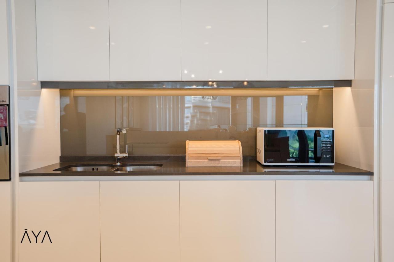 Apartment Aya Boutique - Stunning 1br Surrounding The Sea Views & Ain Dubai