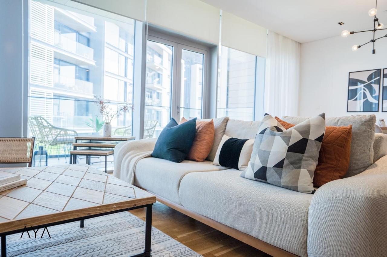 Aya Boutique - Stunning 1br Surrounding The Sea Views & Ain *