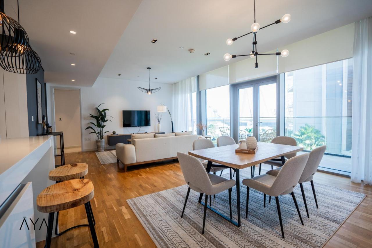 Aya Boutique - Stunning 1br Surrounding The Sea Views & Ain Apartment