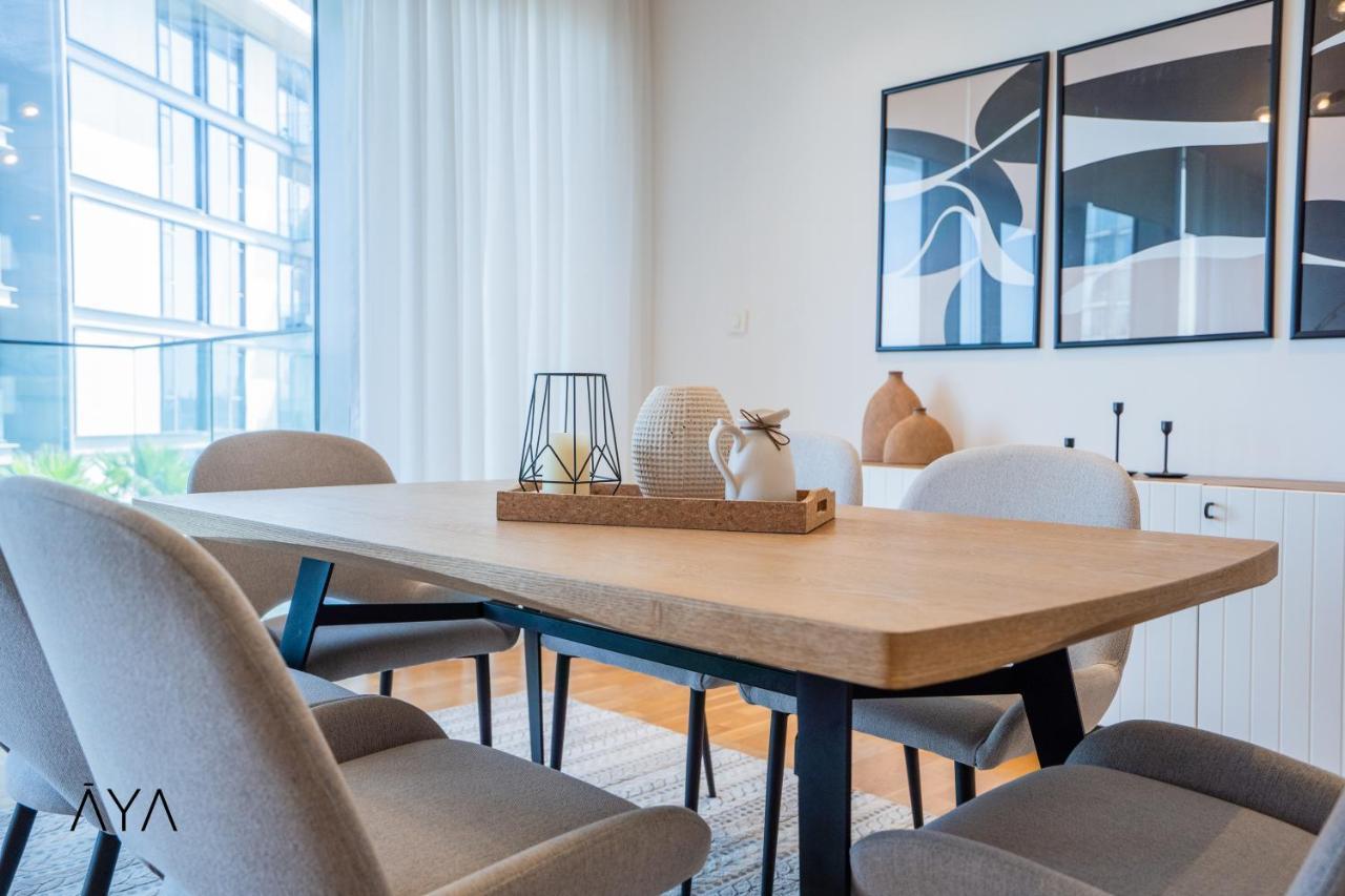 Aya Boutique - Stunning 1br Surrounding The Sea Views & Ain Apartment