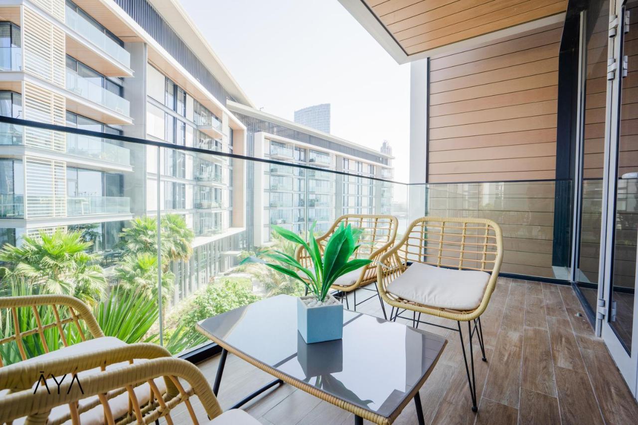Aya Boutique - Stunning 1br Surrounding The Sea Views & Ain * Dubai