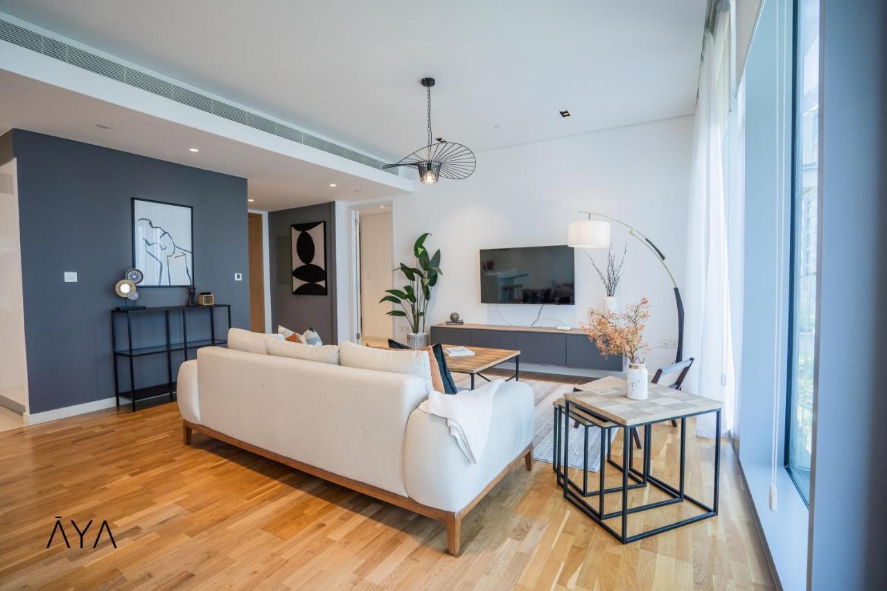 Aya Boutique - Stunning 1br Surrounding The Sea Views & Ain