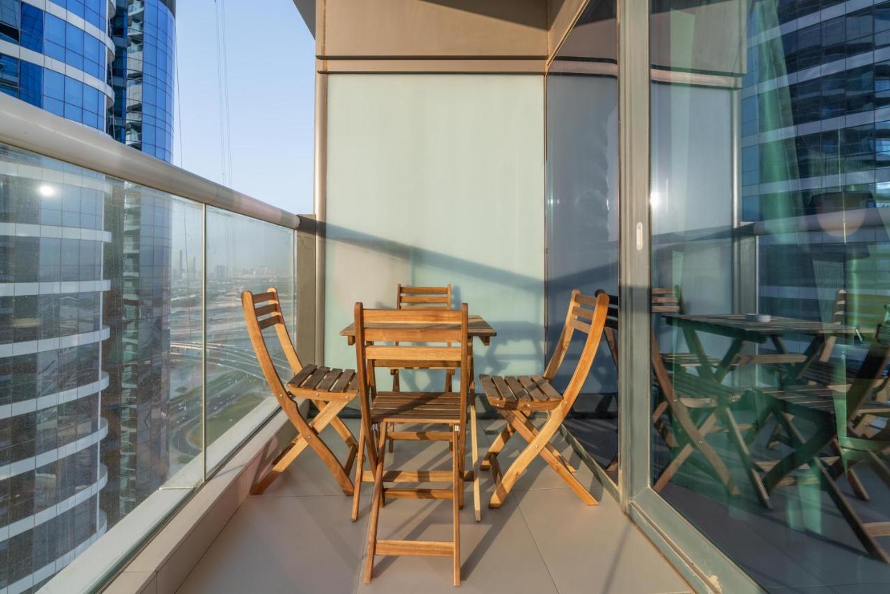 Lux Bnb Paramount Tower I Burj Views * Dubai