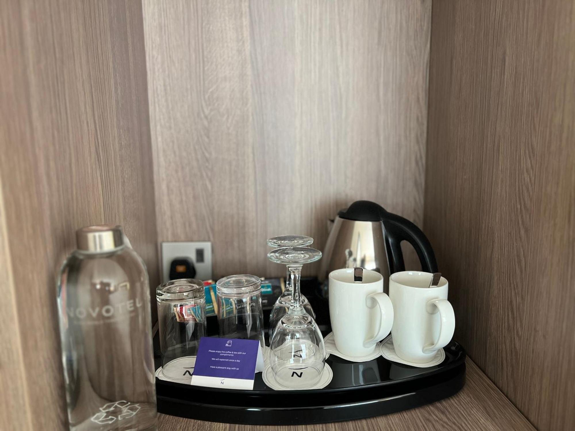 Novotel World Trade Centre 4*