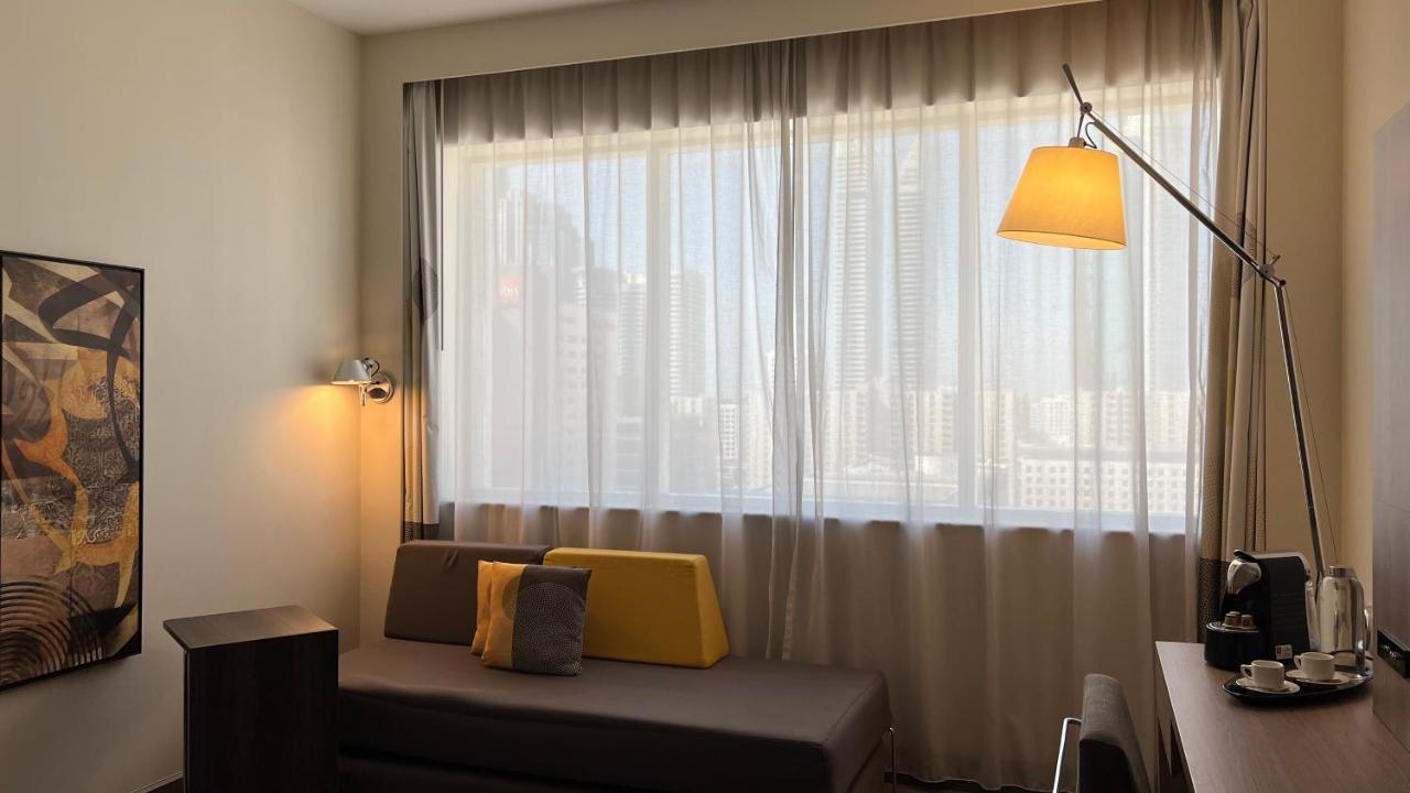 Novotel World Trade Centre Hotel 4*