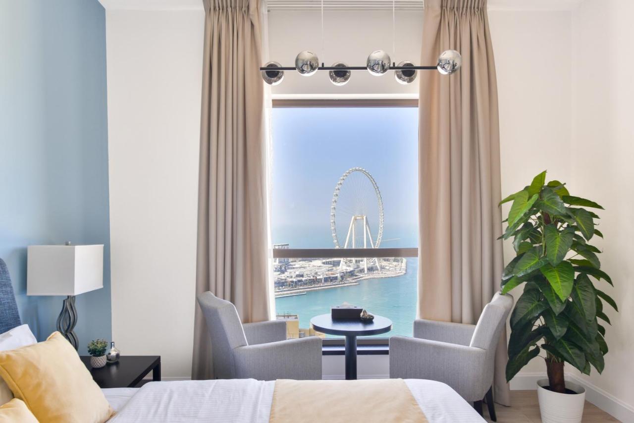 Luxury Jbr Shams - Full Sea View - Free 5* Resorts Access! Apartment