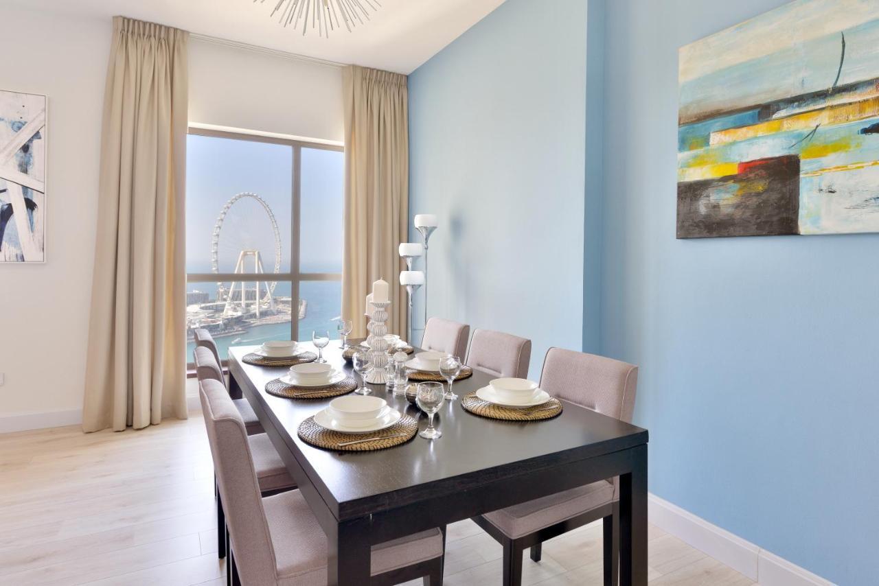 Luxury Jbr Shams - Full Sea View - Free 5* Resorts Access! Apartment *