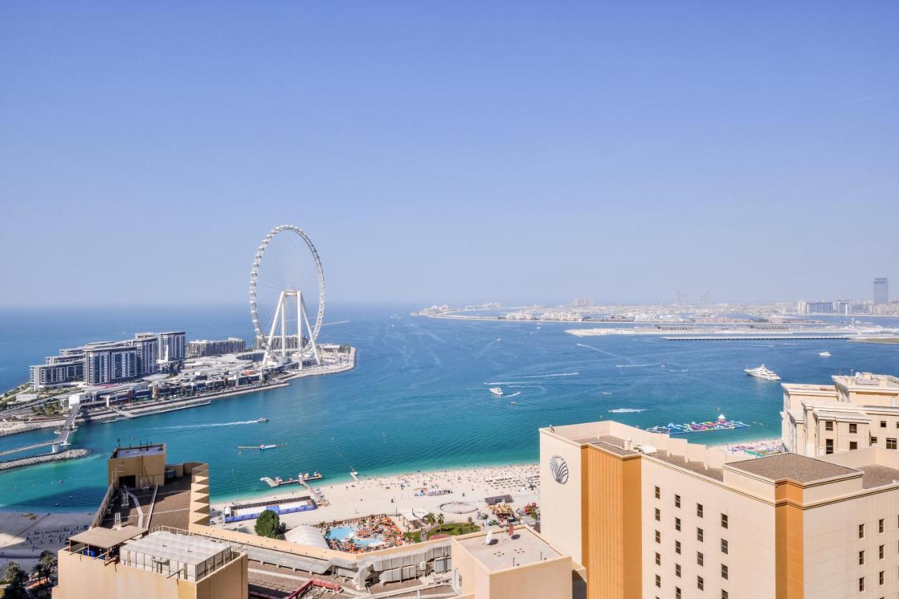 Apartment Luxury Jbr Shams - Full Sea View - Free 5* Resorts Access! Dubai