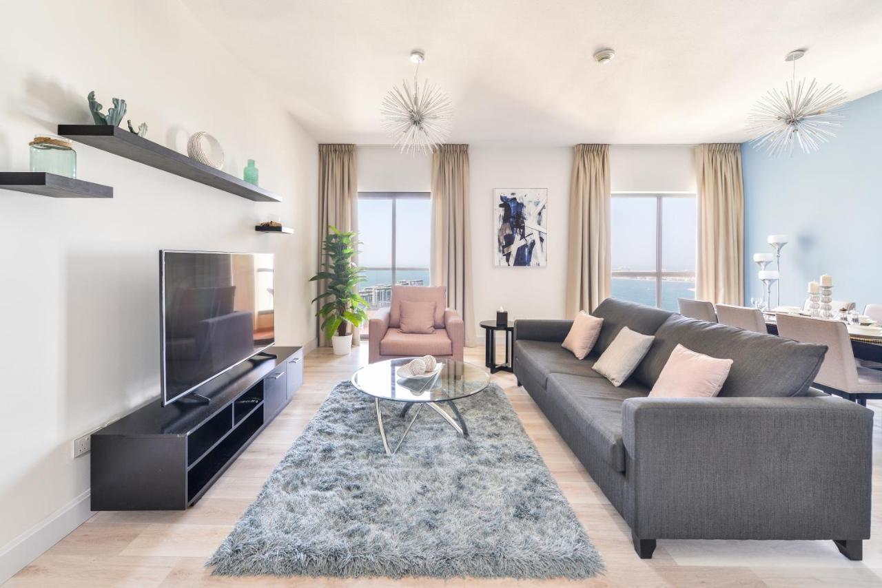 Apartment Luxury Jbr Shams - Full Sea View - Free 5* Resorts Access! *