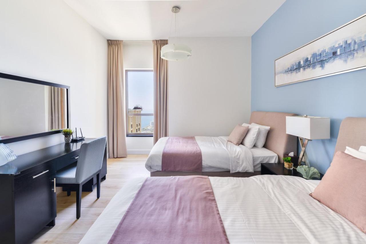 Luxury Jbr Shams - Full Sea View - Free 5* Resorts Access! Apartment Dubai