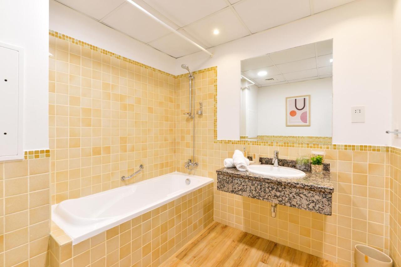 Apartment Luxury Jbr Shams - Full Sea View - Free 5* Resorts Access!