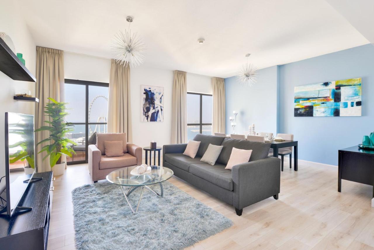 Luxury Jbr Shams - Full Sea View - Free 5* Resorts Access! Apartment Dubai