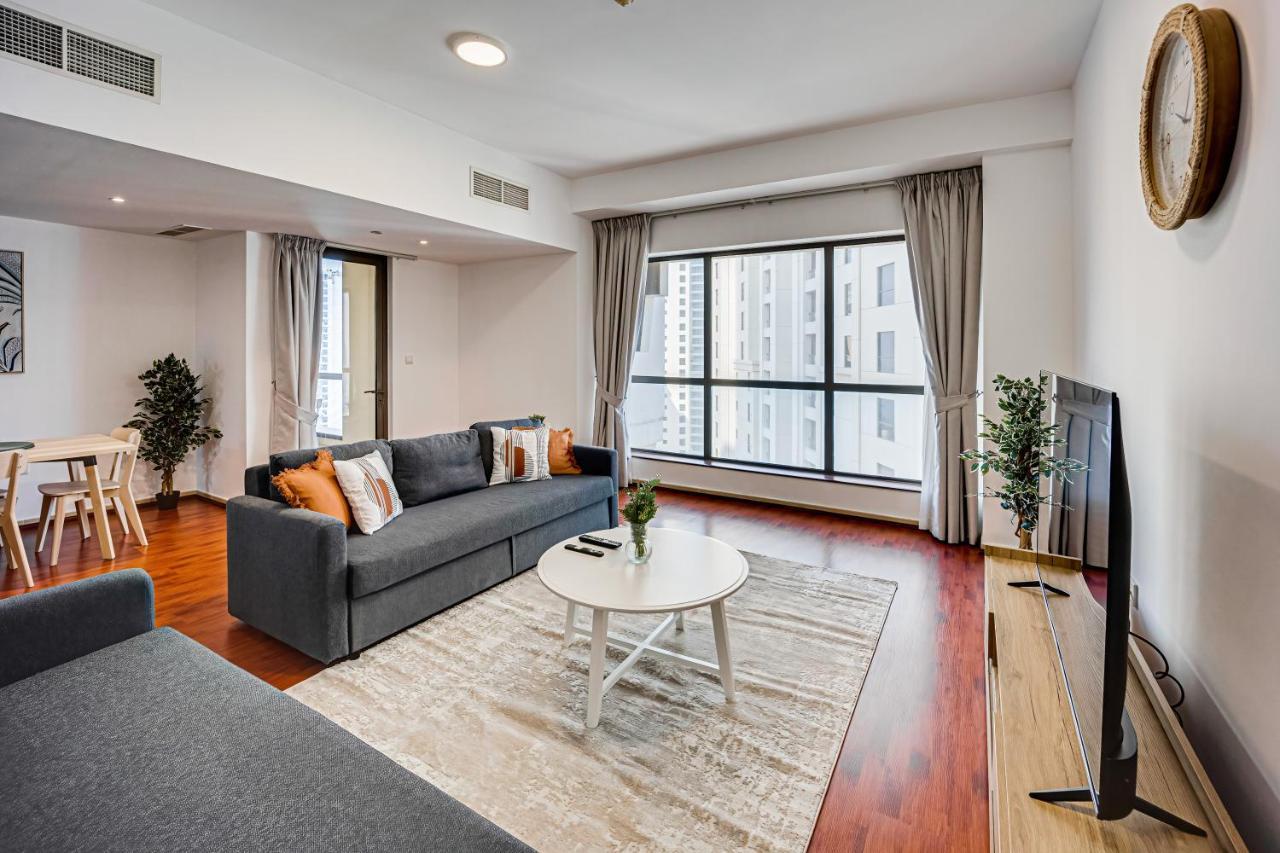 Apartment Cozy 2 Bd In Bahar Jbr 24 Floor *