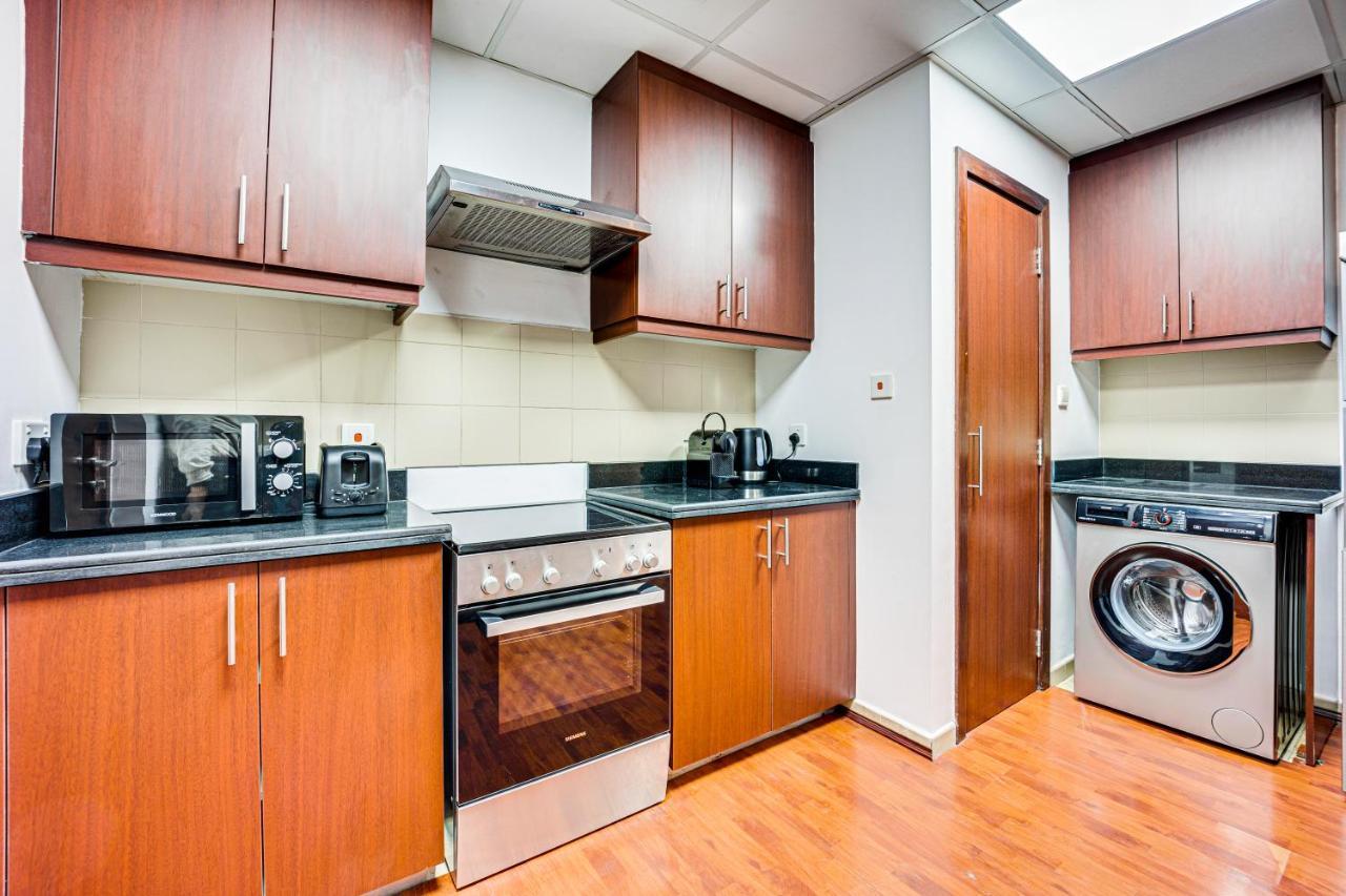 Cozy 2 Bd In Bahar Jbr 24 Floor Apartment