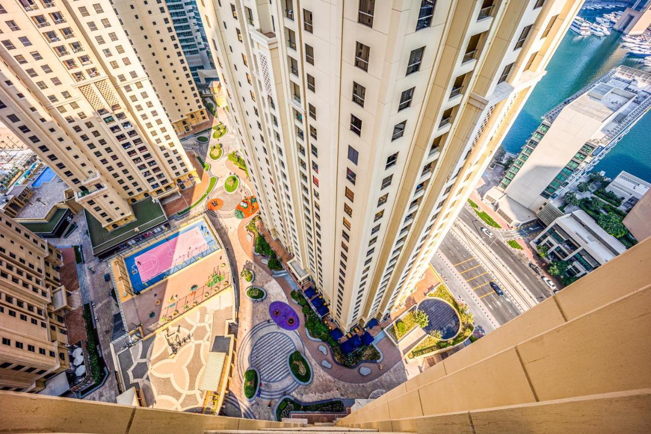 Cozy 2 Bd In Bahar Jbr 24 Floor Apartment