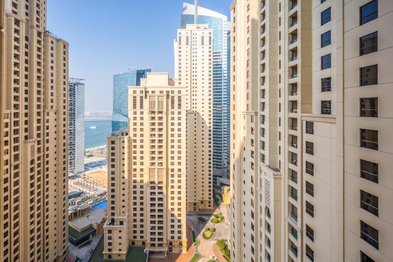 Cozy 2 Bd In Bahar Jbr 24 Floor *