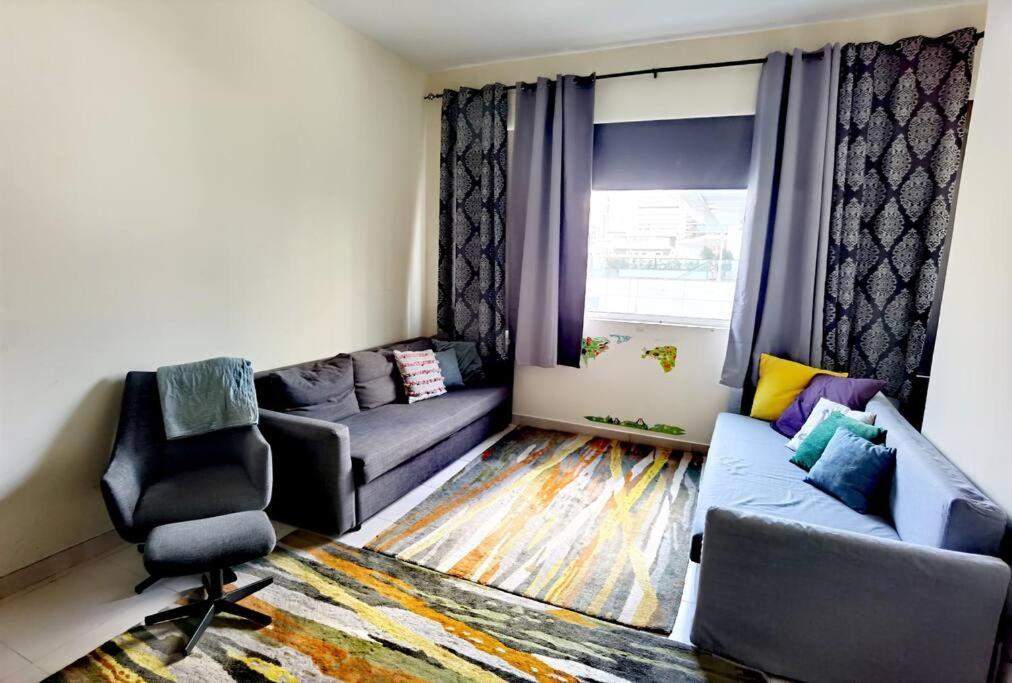 Marina View, 3 Min Walk To Metro And Beach Plus Free One Hour Boat Trip