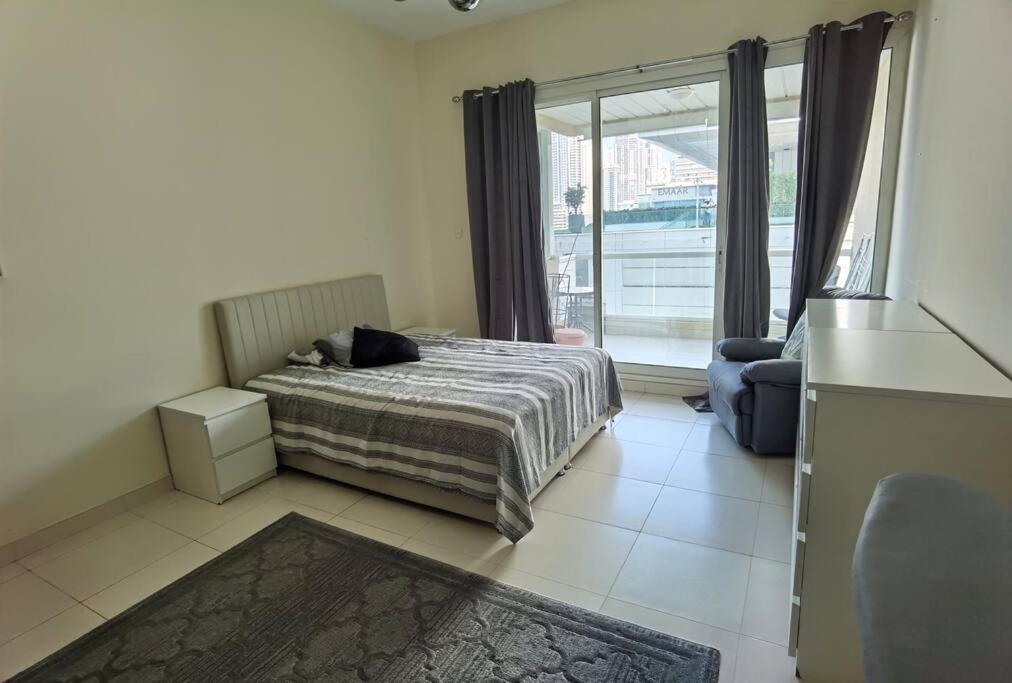 Marina View, 3 Min Walk To Metro And Beach Plus Free One Hour Boat Trip * Dubai