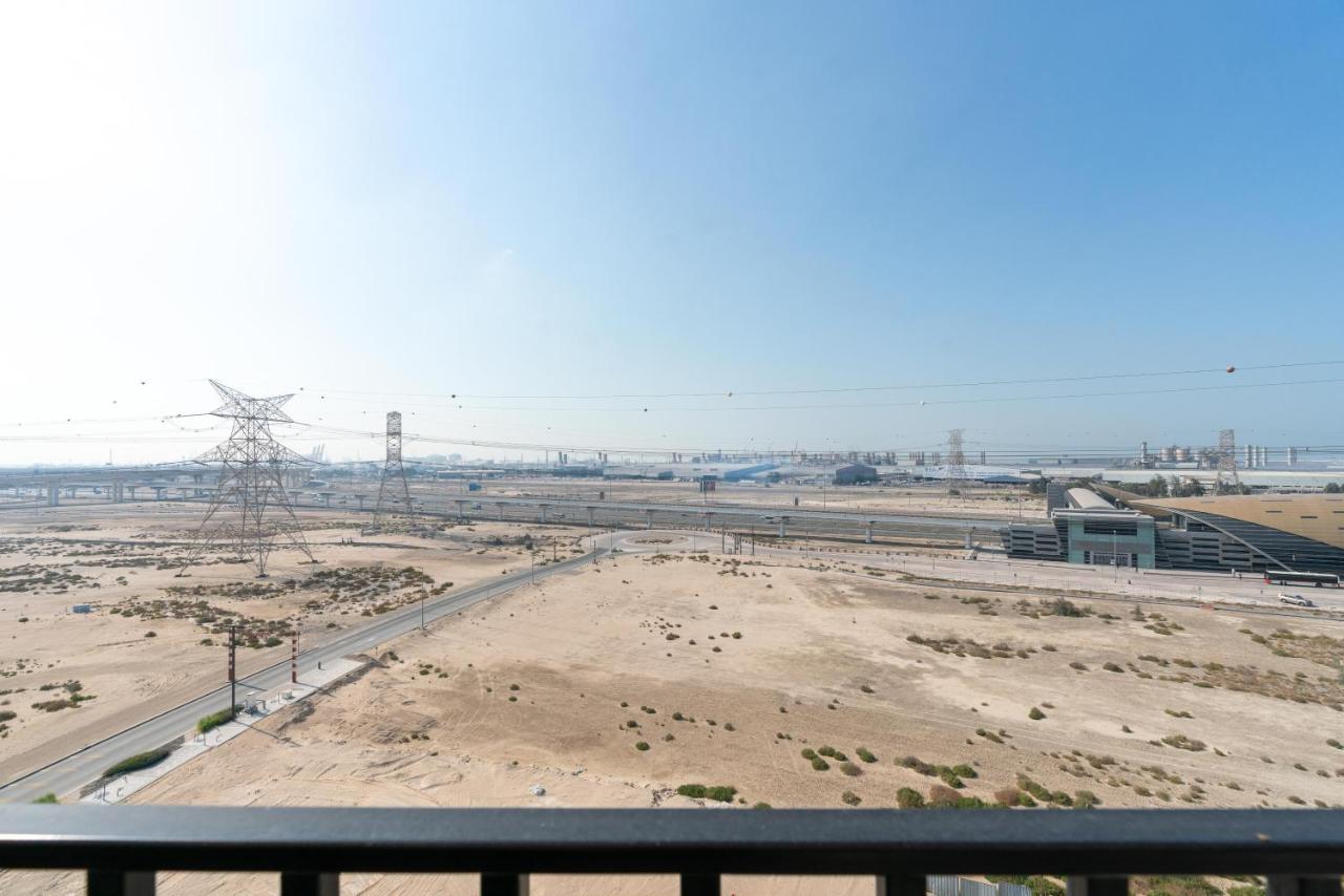 Lux Bnb Nook -2 I City Views Dubai