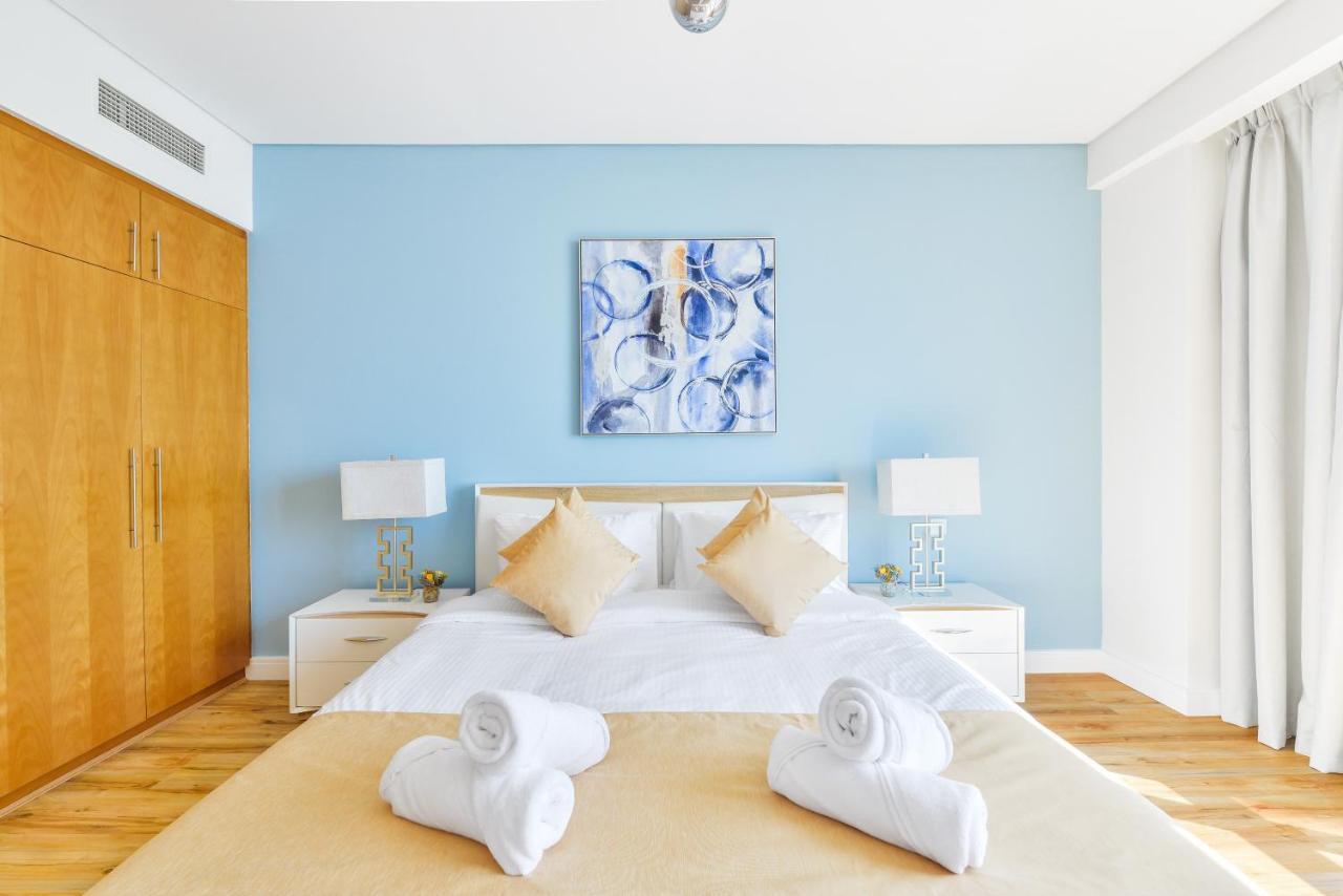 Jbr - Al Fattan Sea View 48th Floor - 5* Access! Apartment Dubai