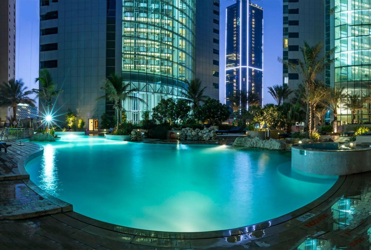 Apartment Jbr - Al Fattan Sea View 48th Floor - 5* Access! Dubai