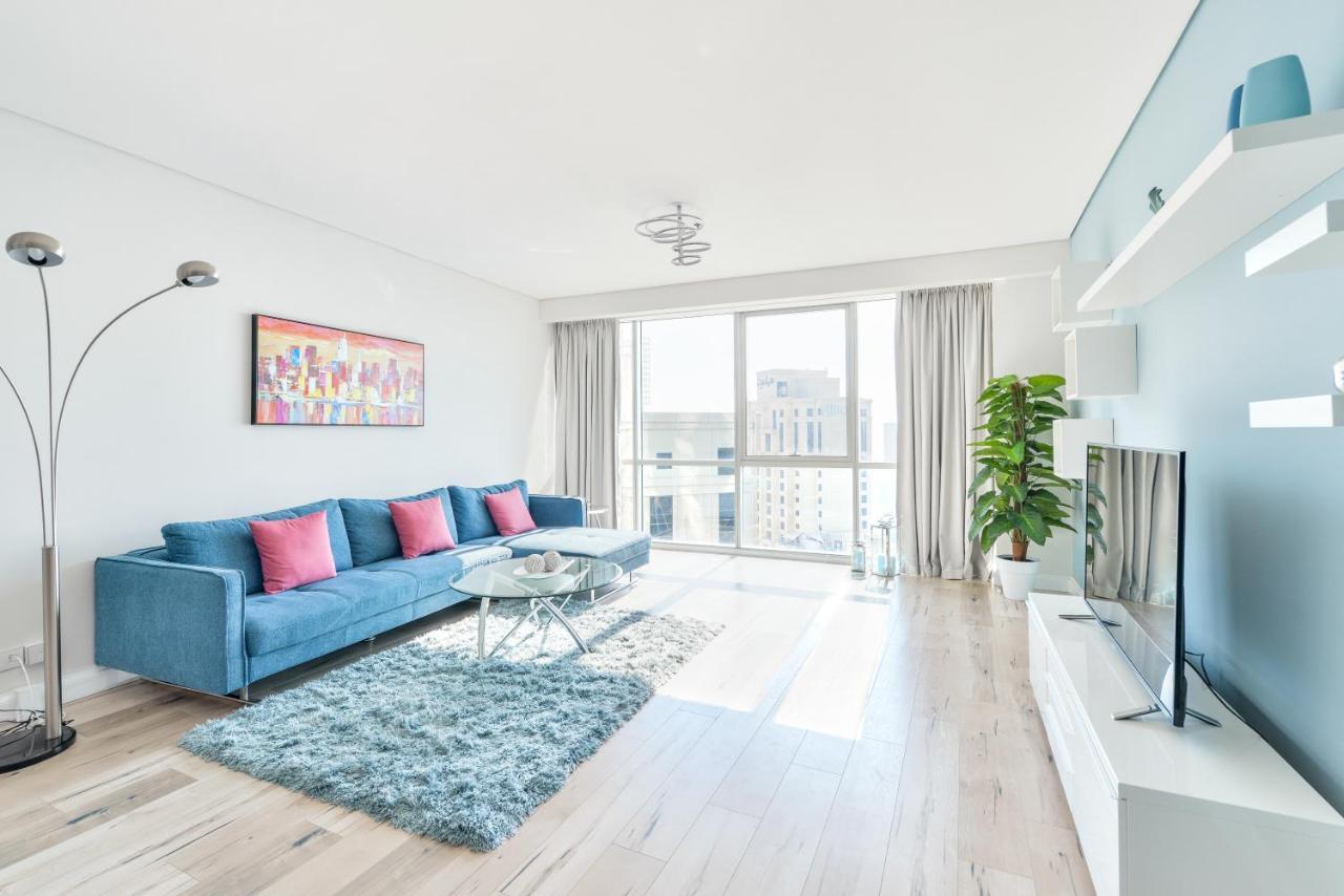 Apartment Jbr - Al Fattan Sea View 48th Floor - 5* Access!