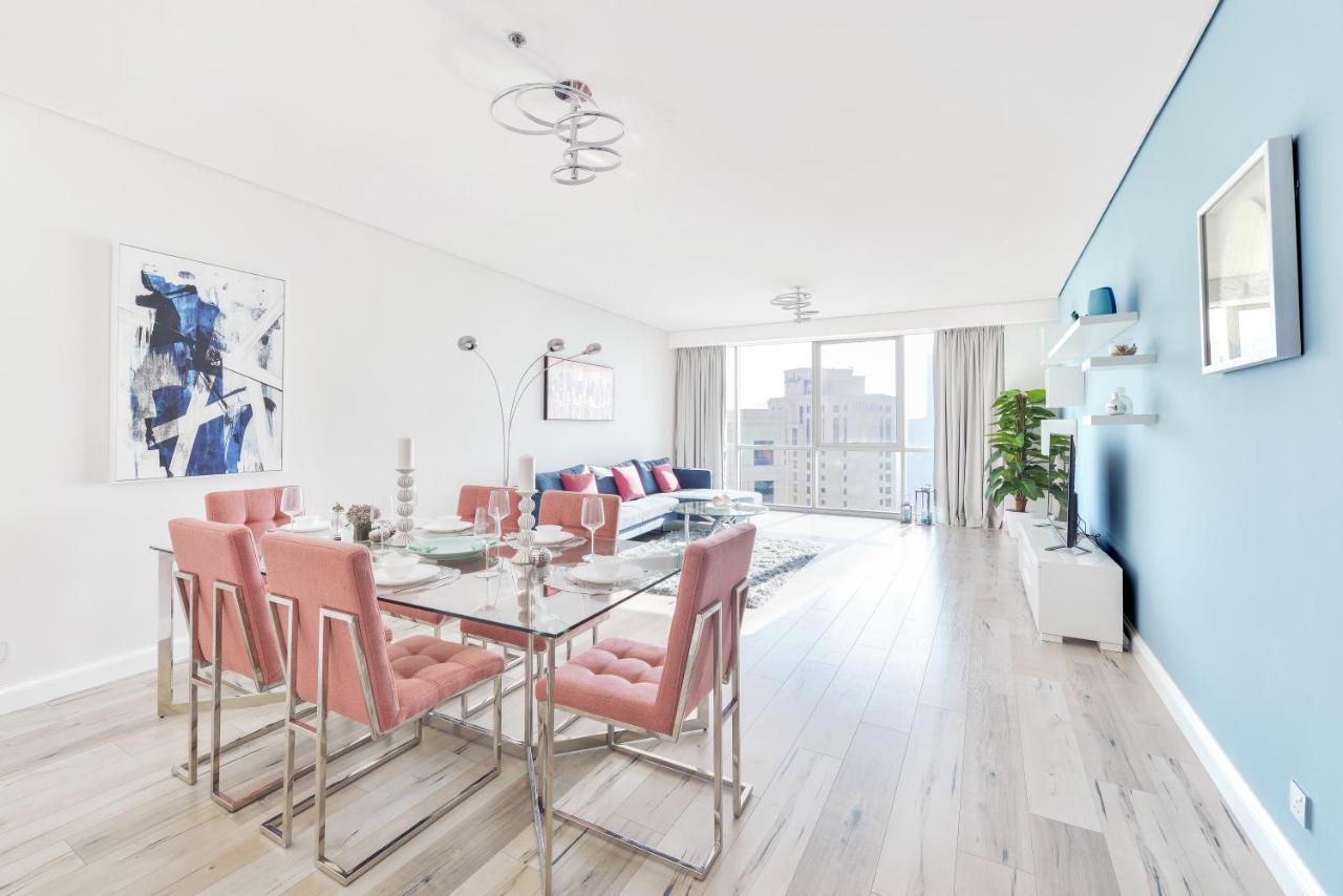 Apartment Jbr - Al Fattan Sea View 48th Floor - 5* Access! *