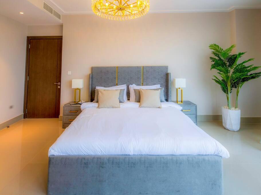 Apartment First Class Penthouse With Full Burj Khalifa And Fountain View *