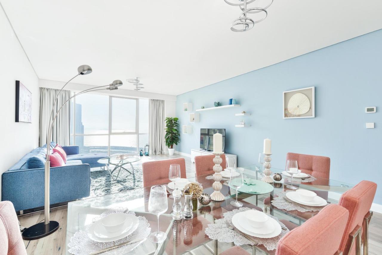 Apartment Jbr - Al Fattan Sea View 48th Floor - 5* Access!