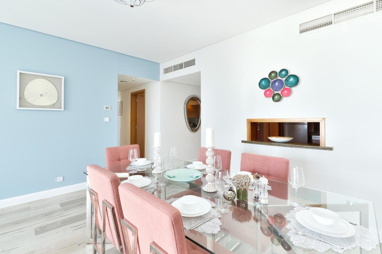Apartment Jbr - Al Fattan Sea View 48th Floor - 5* Access!