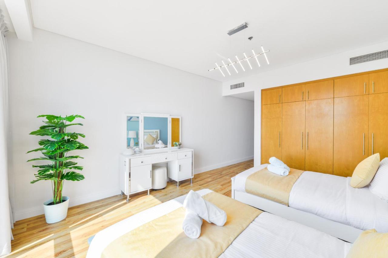 Apartment Jbr - Al Fattan Sea View 48th Floor - 5* Access!