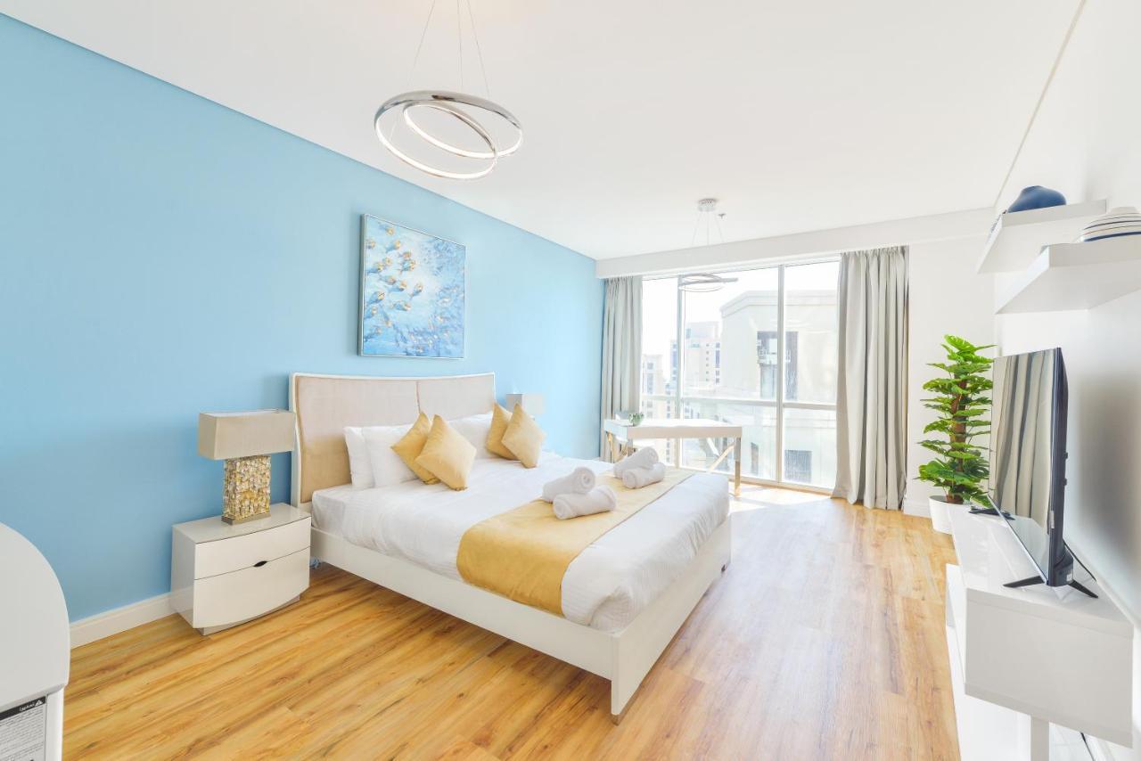 Jbr - Al Fattan Sea View 48th Floor - 5* Access! Apartment