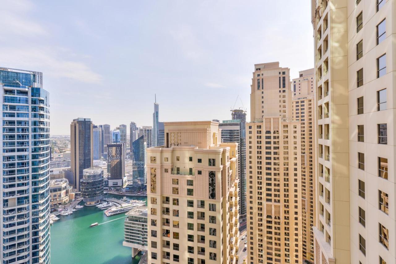Jbr - Al Fattan Sea View 48th Floor - 5* Access! Apartment