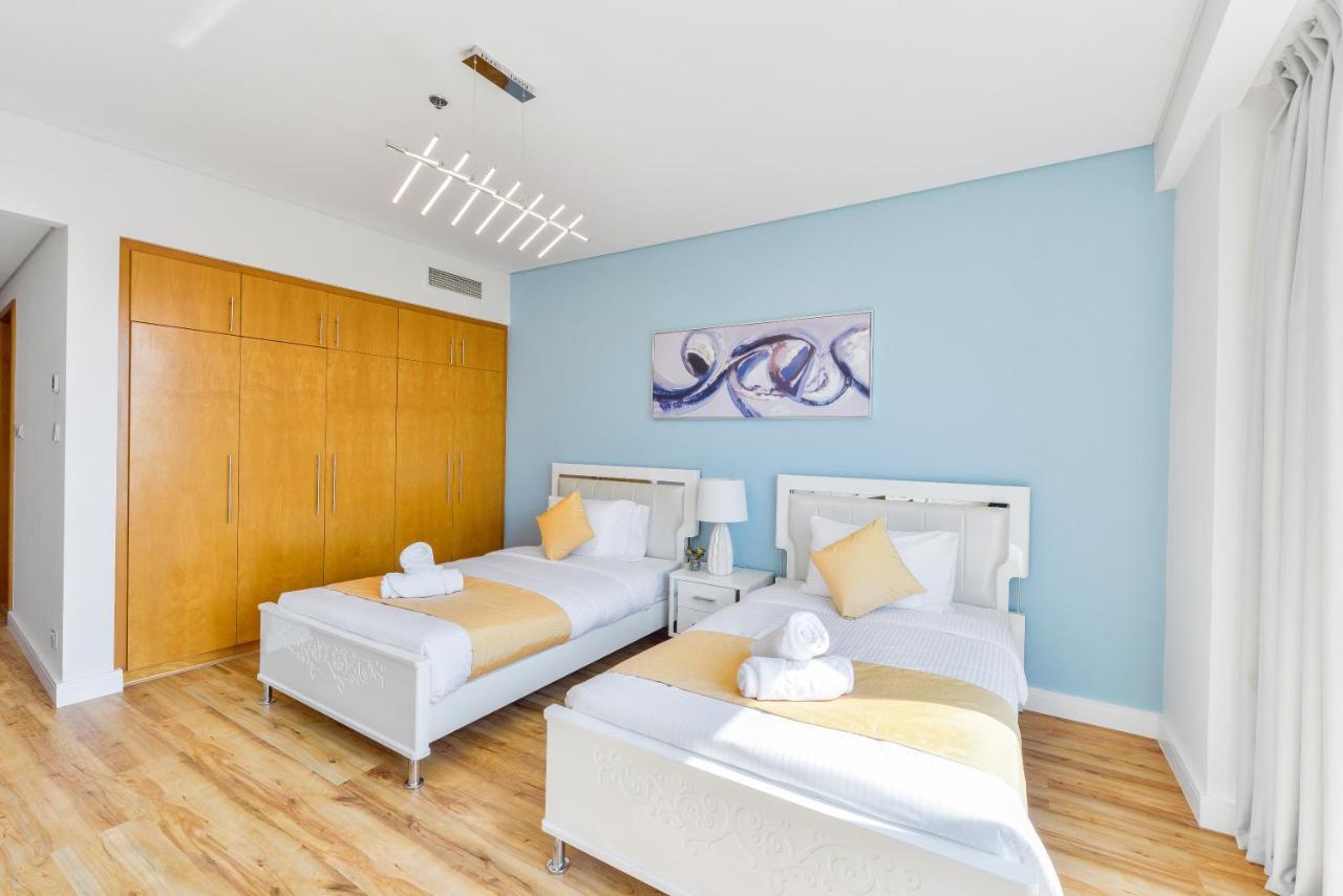 Jbr - Al Fattan Sea View 48th Floor - 5* Access!