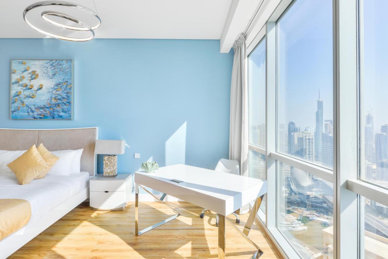Jbr - Al Fattan Sea View 48th Floor - 5* Access! * Dubai