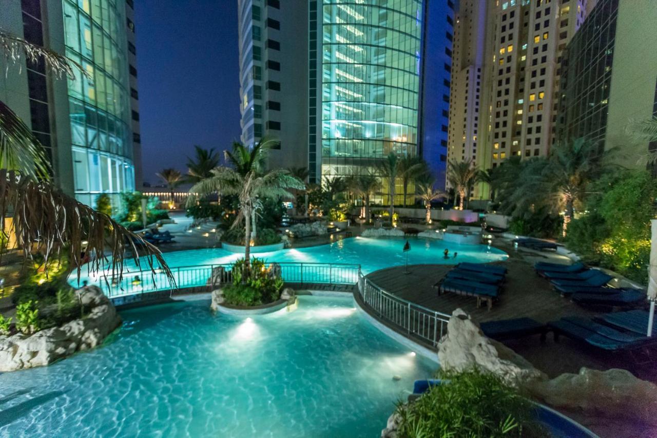 Apartment Jbr - Al Fattan Sea View 48th Floor - 5* Access!