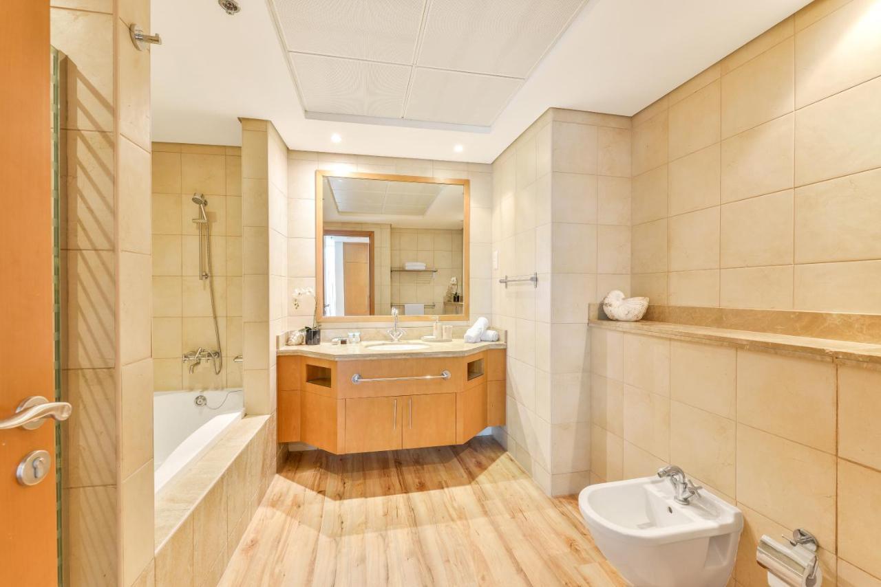 Apartment Jbr - Al Fattan Sea View 48th Floor - 5* Access! Dubai