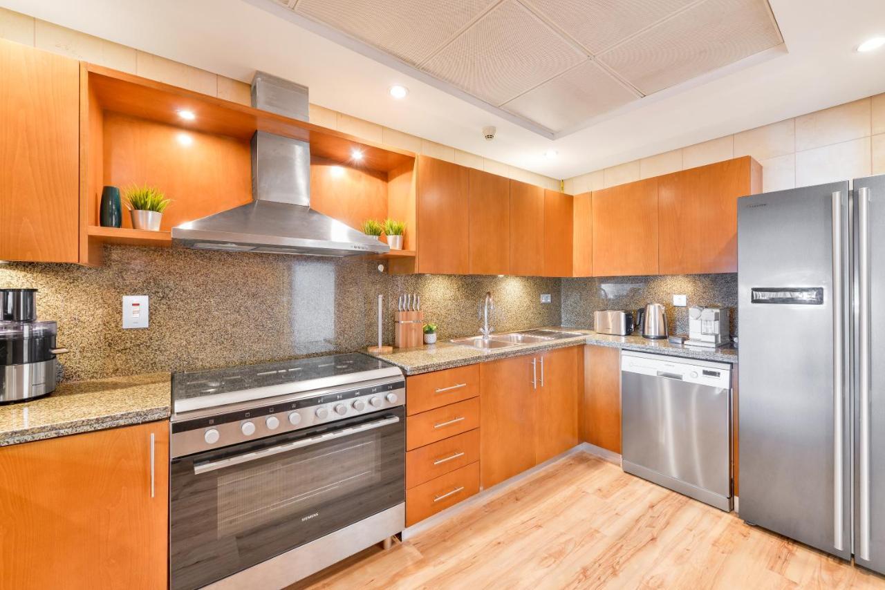 Jbr - Al Fattan Sea View 48th Floor - 5* Access! Apartment Dubai