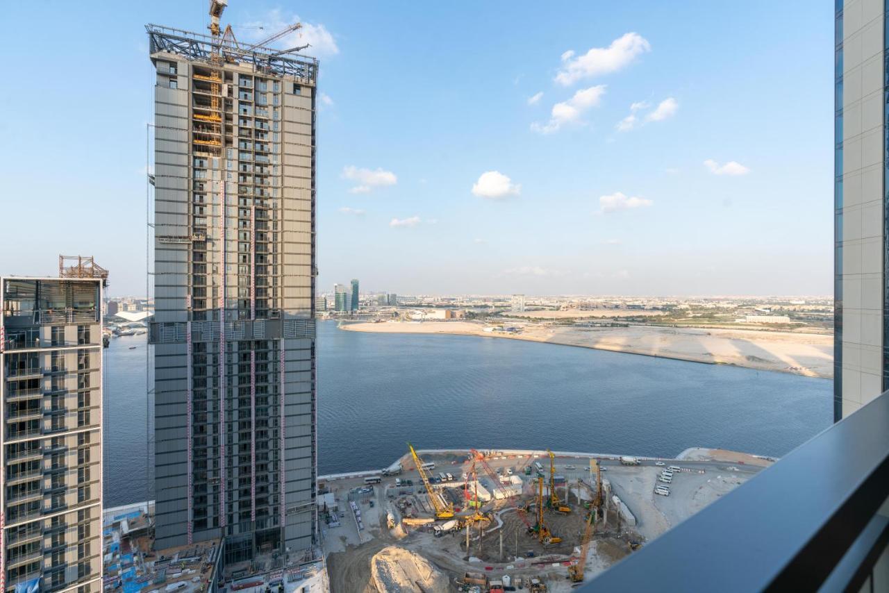 Luxbnb Creek Rise Tower Harbor Views Apartment *